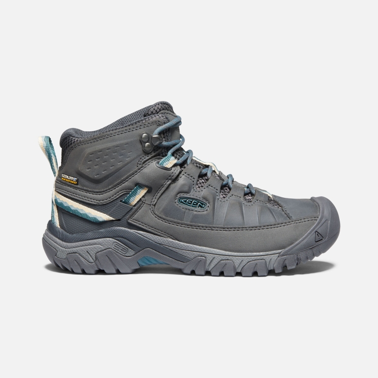 Keen Targhee III Waterproof Boots - Women's Gray Boots